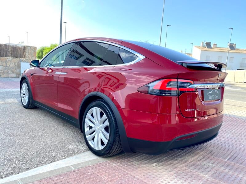 TESLA Model x 90D 4WD 5p.