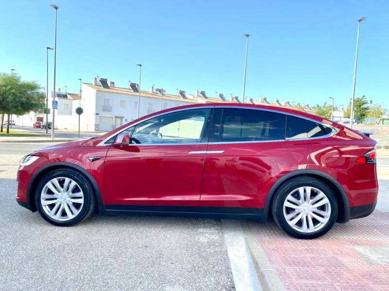 TESLA Model x 90D 4WD 5p.