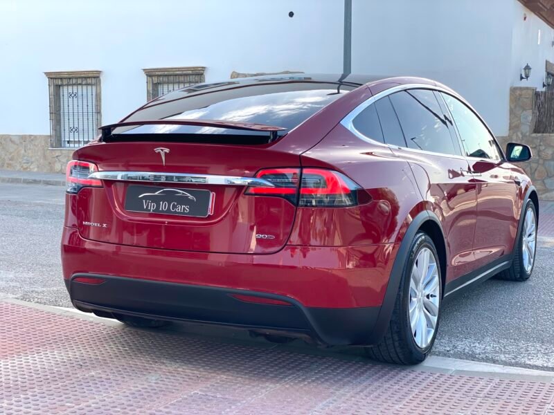 TESLA Model x 90D 4WD 5p.