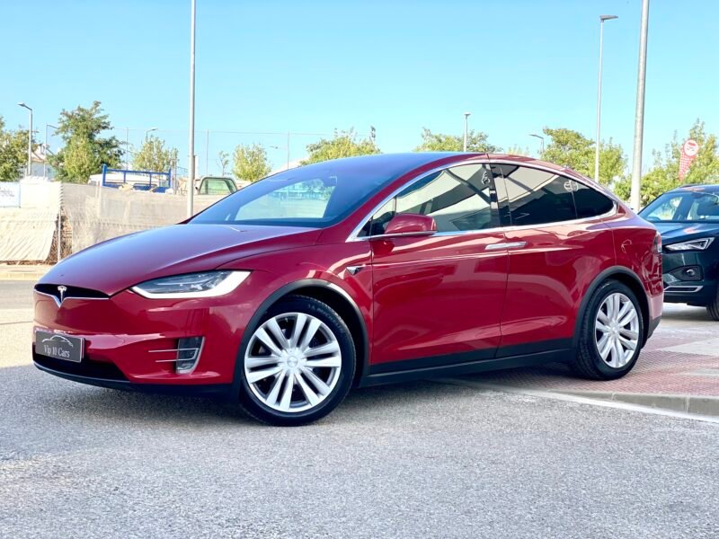 TESLA Model x 90D 4WD 5p.