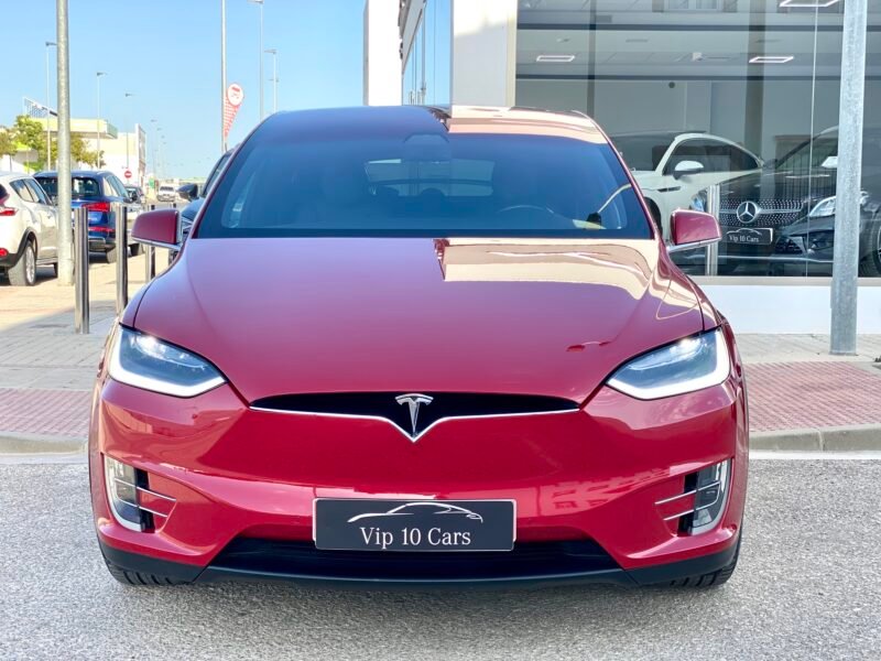 TESLA Model x 90D 4WD 5p.