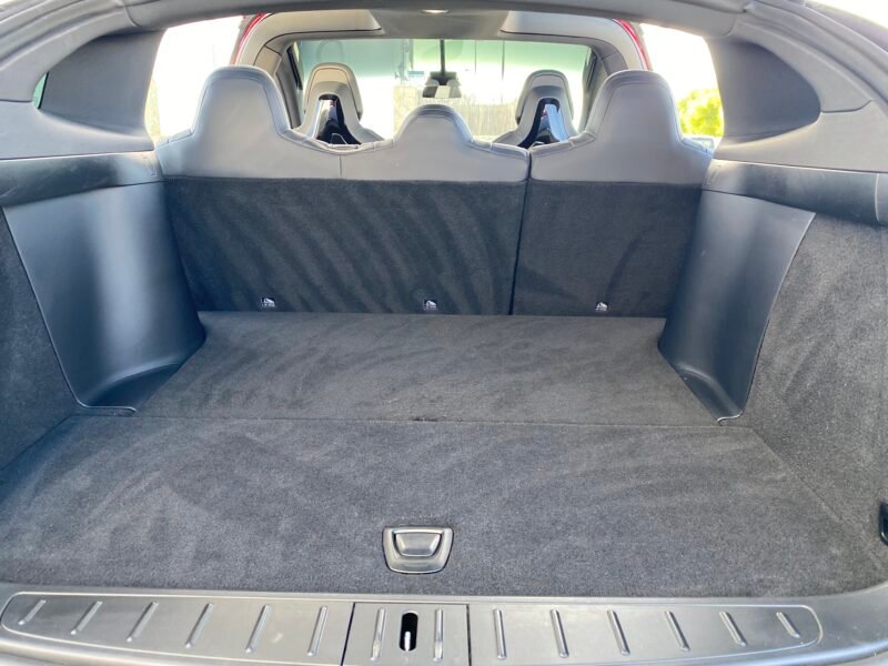 TESLA Model x 90D 4WD 5p.