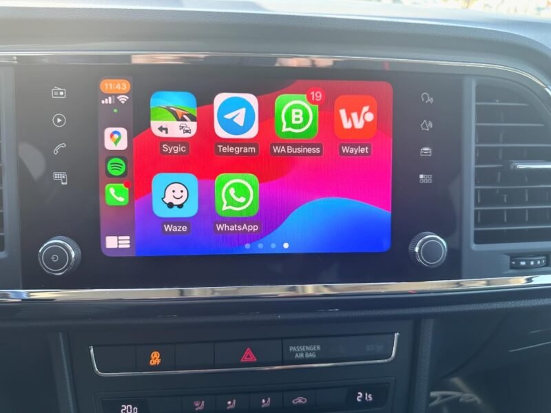 SEAT ATECA STYLE 1.0tsi