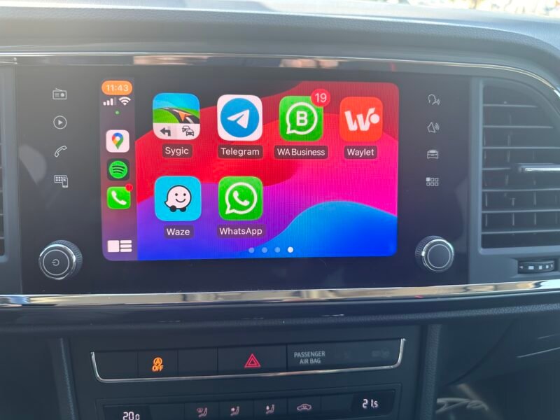 SEAT ATECA STYLE 1.0tsi