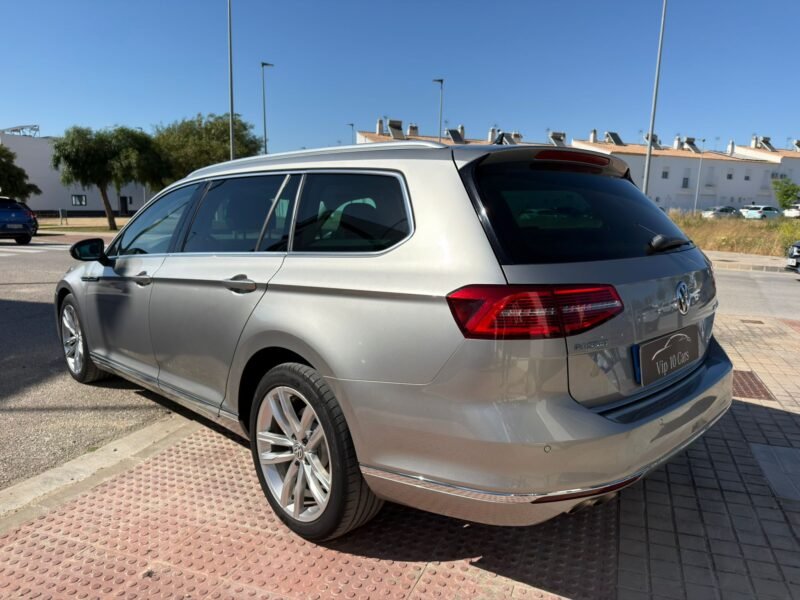 VOLKSWAGEN PASSAT VARIANT SPORT 2.0 TDI BMT DSG