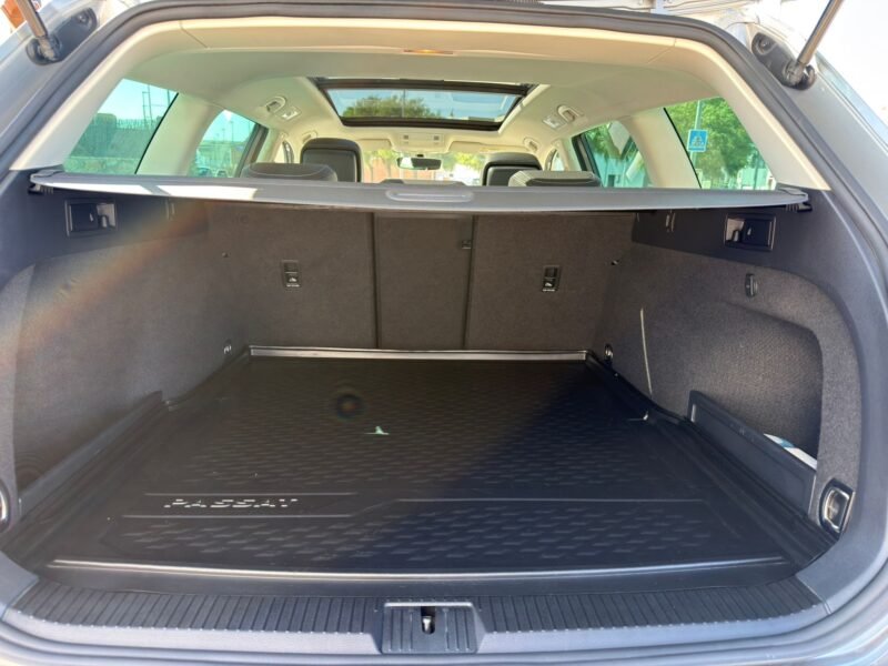 VOLKSWAGEN PASSAT VARIANT SPORT 2.0 TDI BMT DSG