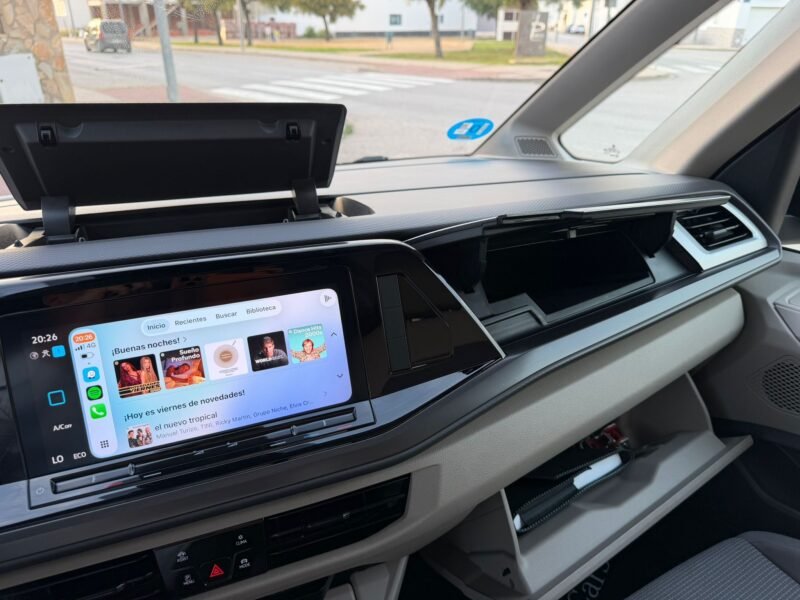 VOLKSWAGEN MULTIVAN STYLE PHEV 1.4 TSI DSG BC