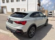 AUDI Q3 SPORTBACK BLACK LINE 35 TDI QUATTRO S TRONIC