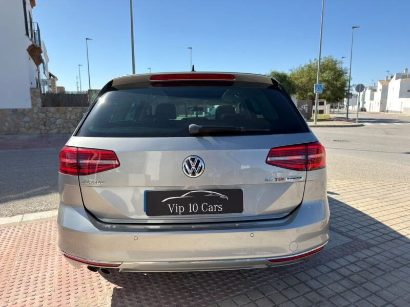 VOLKSWAGEN PASSAT VARIANT SPORT 2.0 TDI BMT DSG