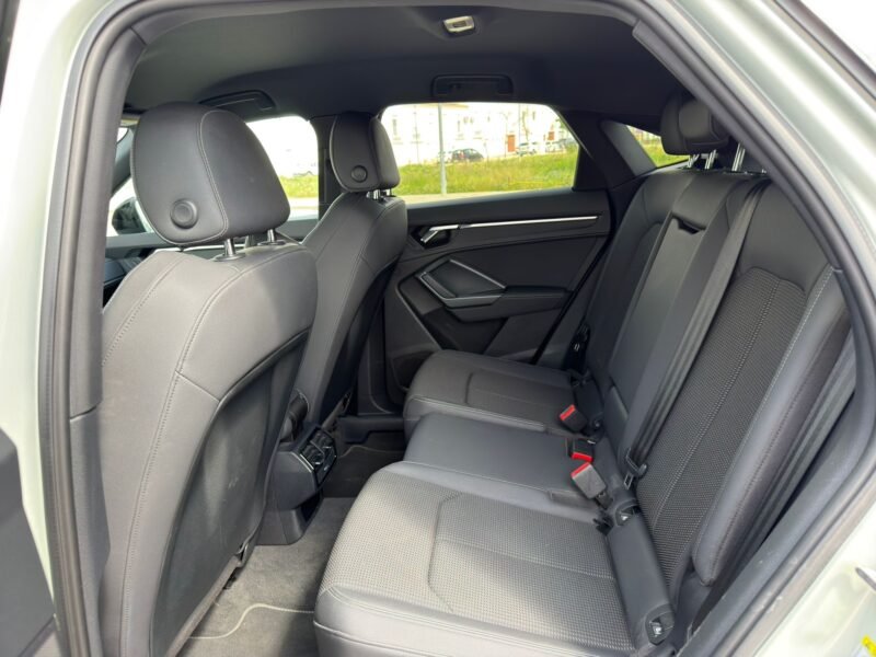 AUDI Q3 SPORTBACK BLACK LINE 35 TDI QUATTRO S TRONIC
