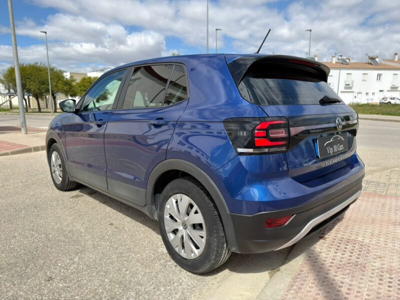 VOLKSWAGEN T-CROSS ADVANCE 1.0 TSI