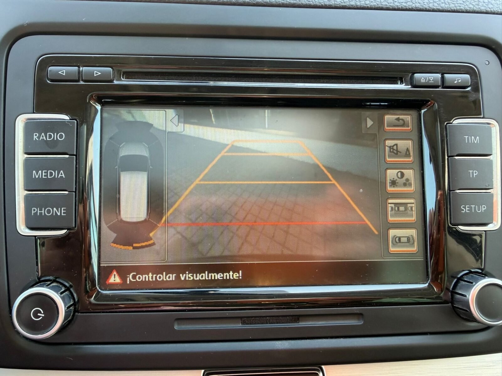 VOLKSWAGEN Sharan 2.0 TDI 140cv Sport BlueMotion Tech