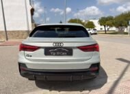AUDI Q3 SPORTBACK BLACK LINE 35 TDI QUATTRO S TRONIC