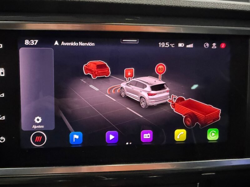 SEAT ATECA 1.0 TSI StSp STYLE GO
