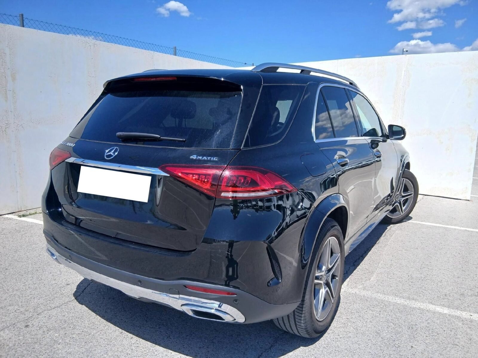 MERCEDES-BENZ Clase GLE 300 d 4MATIC