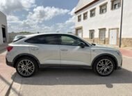 AUDI Q3 SPORTBACK BLACK LINE 35 TDI QUATTRO S TRONIC