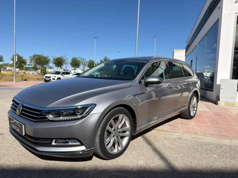 VOLKSWAGEN PASSAT VARIANT SPORT 2.0 TDI BMT DSG
