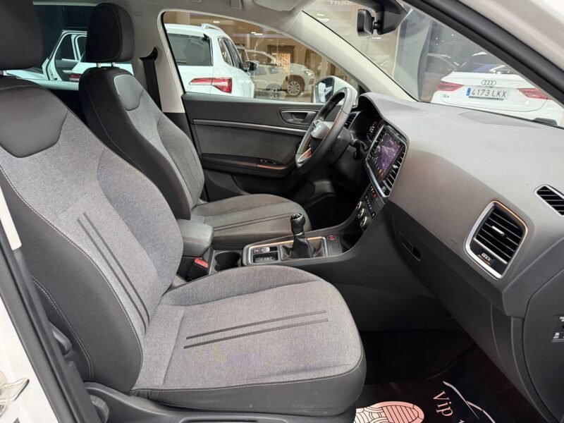 SEAT ATECA 1.0 TSI StSp STYLE GO