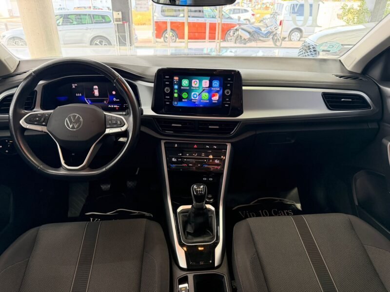 VOLKSWAGEN T-ROC LIFE 2.0 TDI