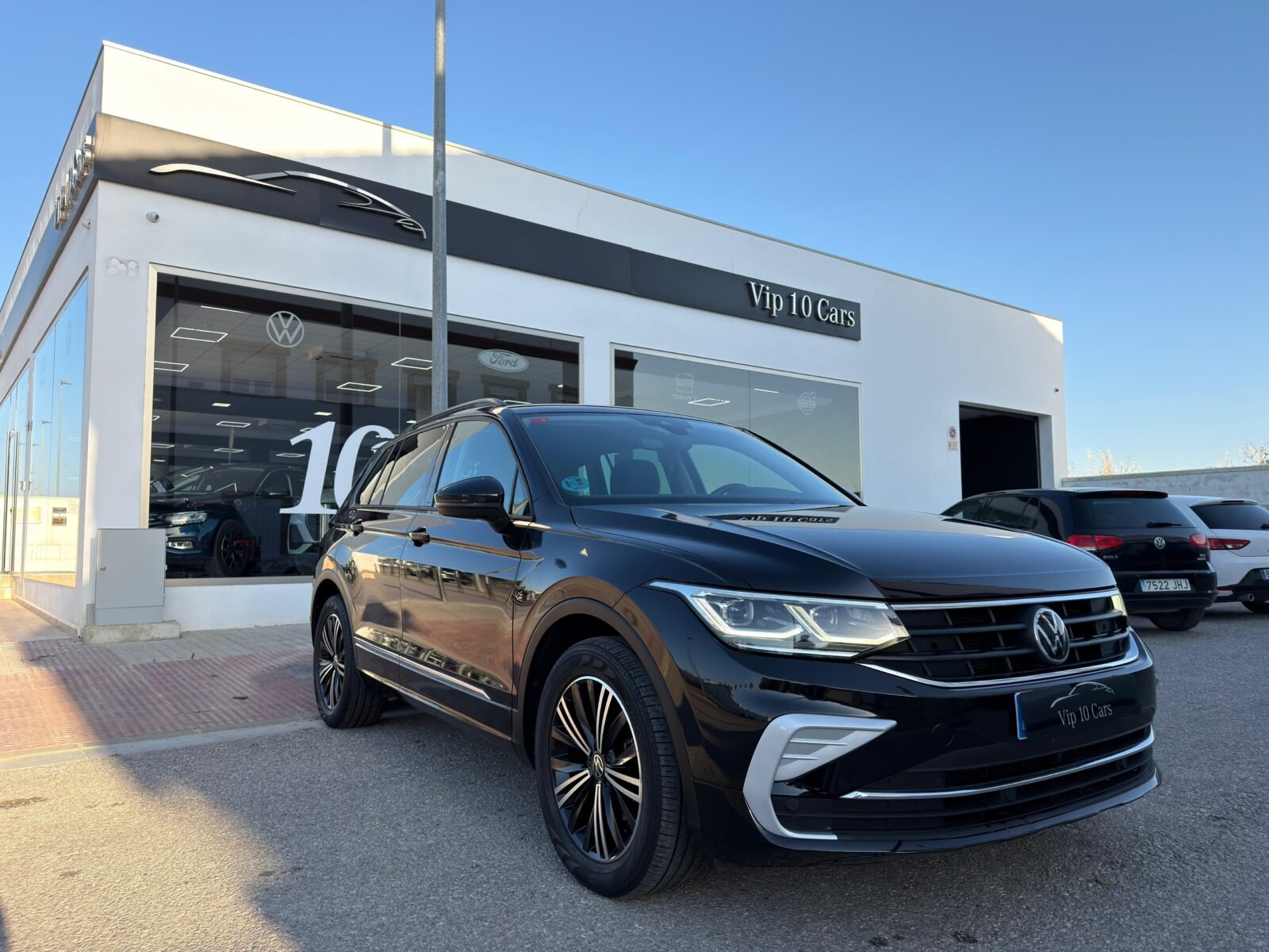 VOLKSWAGEN Tiguan LIFE 2.0 TDI 110KW 150CV