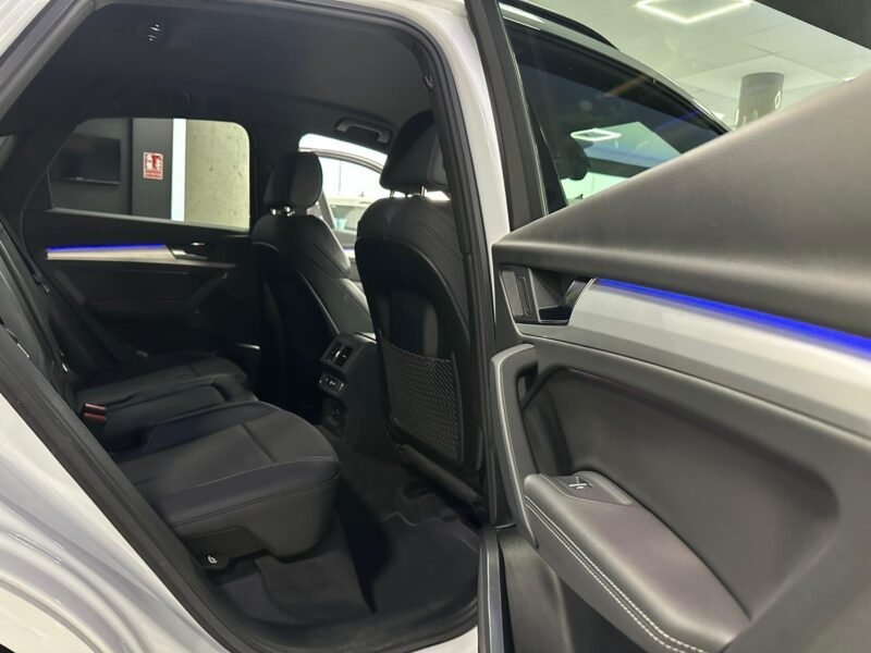 AUDI Q5 Sportback BLACK LINE .40 TDI QUATROULTRA