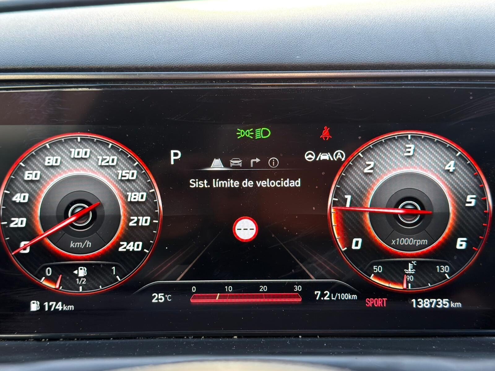 HYUNDAI TUCSON N LINE 1.6 CRDI 100KW 48V