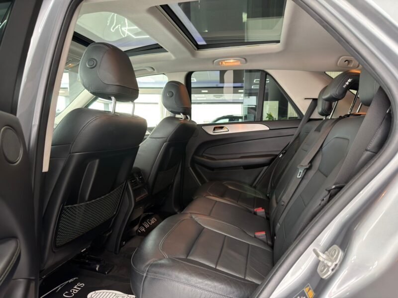 MERCEDES-BENZ Clase GLE 250 d 4MATIC 5p.