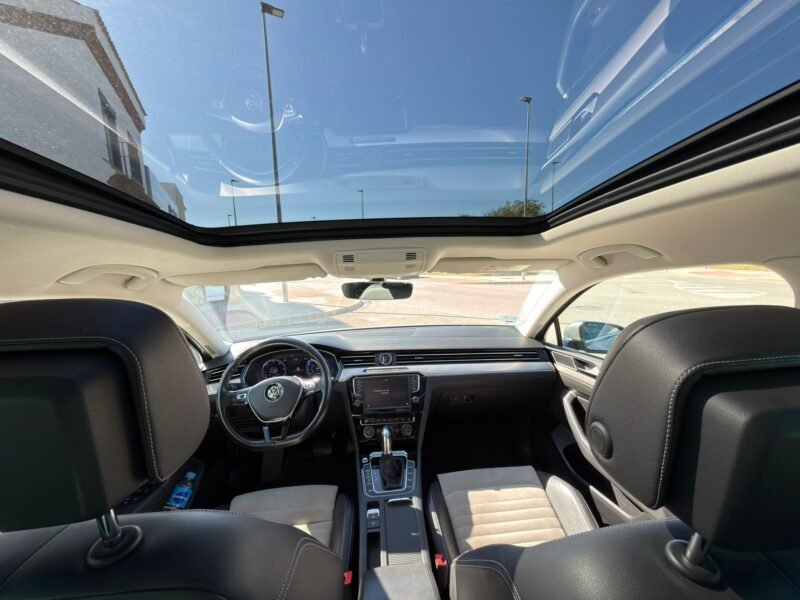 VOLKSWAGEN PASSAT VARIANT SPORT 2.0 TDI BMT DSG