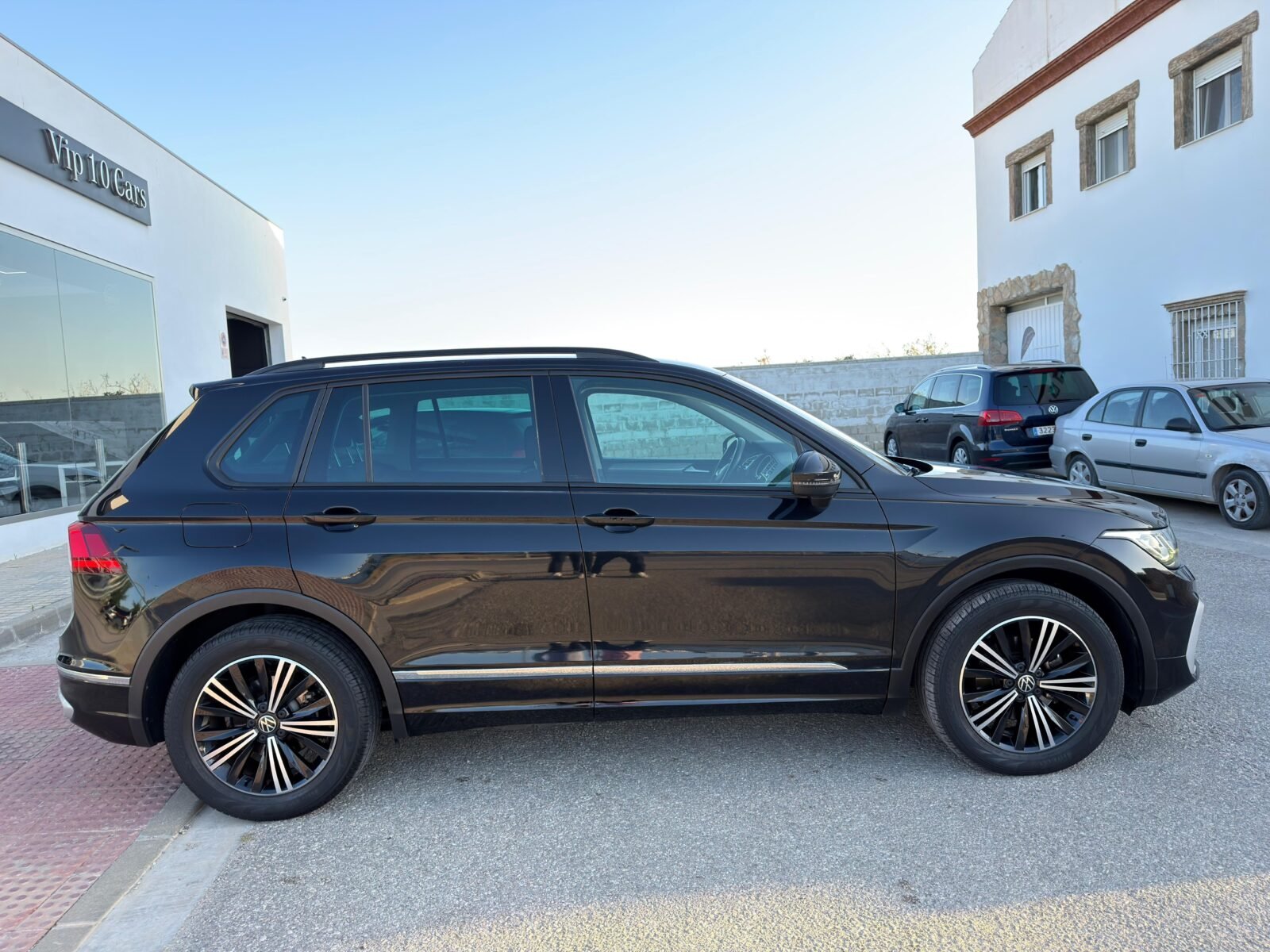 VOLKSWAGEN Tiguan LIFE 2.0 TDI 110KW 150CV