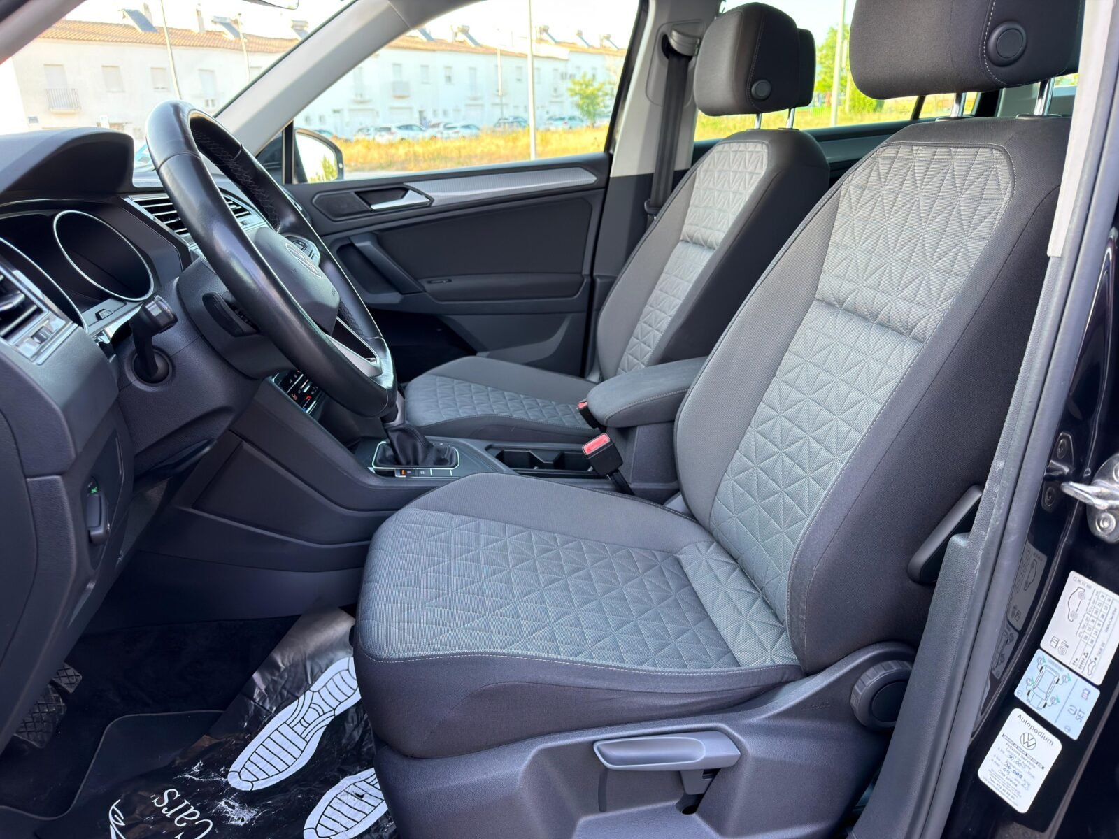 VOLKSWAGEN Tiguan LIFE 2.0 TDI 110KW 150CV