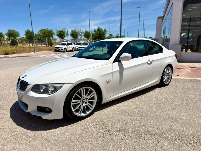 BMW Serie 3 335D COUPE BITURBO