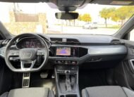 AUDI Q3 SPORTBACK BLACK LINE 35 TDI QUATTRO S TRONIC