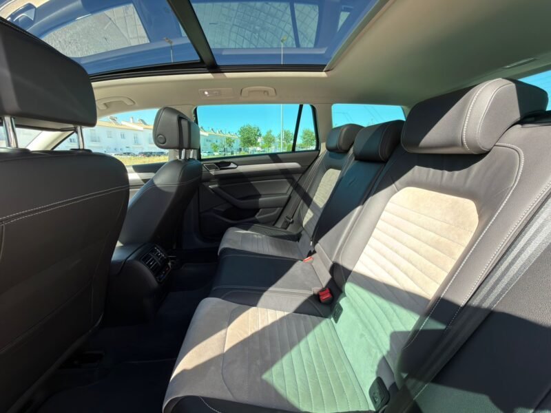 VOLKSWAGEN PASSAT VARIANT SPORT 2.0 TDI BMT DSG