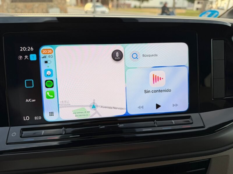 VOLKSWAGEN MULTIVAN STYLE PHEV 1.4 TSI DSG BC
