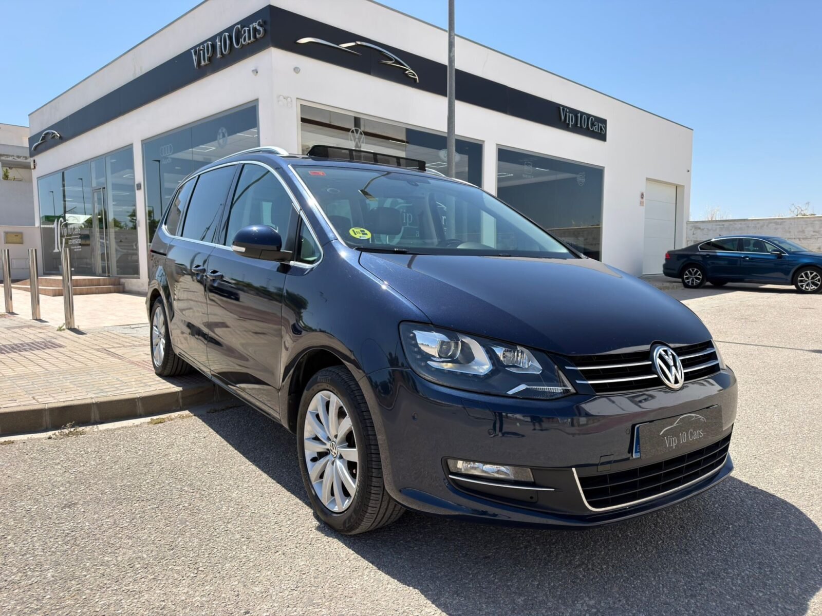 VOLKSWAGEN Sharan 2.0 TDI 140cv Sport BlueMotion Tech