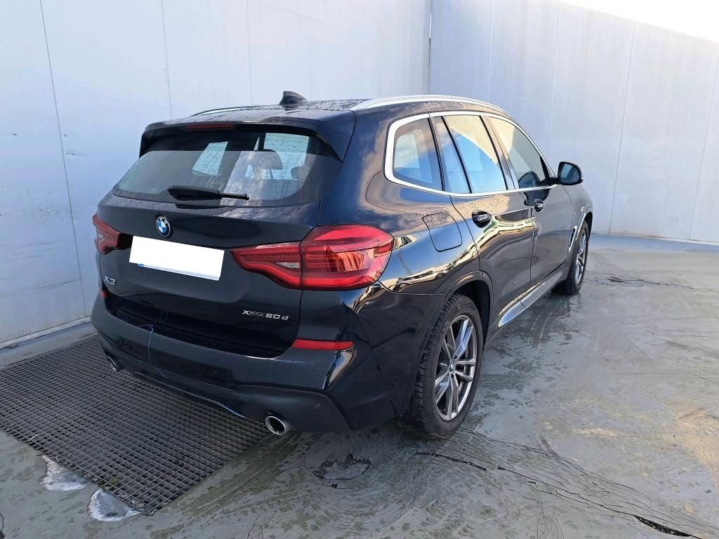 BMW X3M 2.0 190cv