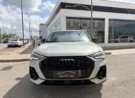 AUDI Q3 SPORTBACK BLACK LINE 35 TDI QUATTRO S TRONIC