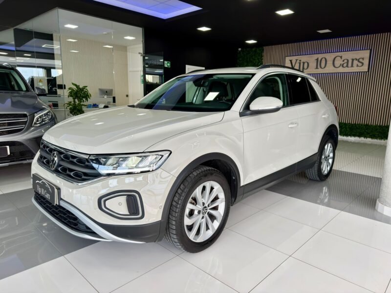 VOLKSWAGEN T-ROC LIFE 2.0 TDI