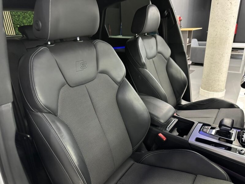 AUDI Q5 Sportback BLACK LINE .40 TDI QUATROULTRA