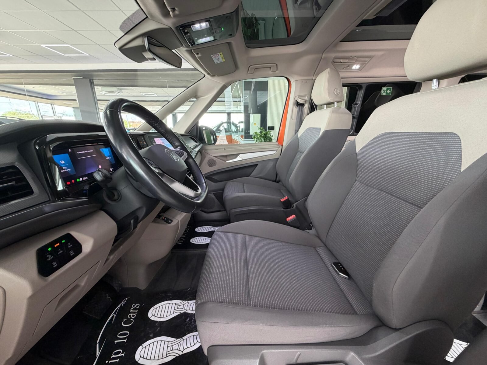 VOLKSWAGEN MULTIVAN STYLE PHEV 1.4 TSI DSG BC