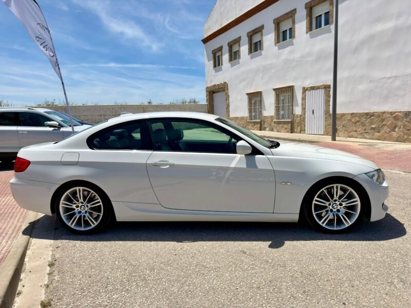 BMW Serie 3 335D COUPE BITURBO