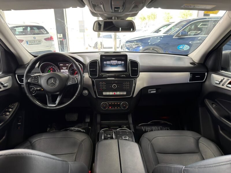 MERCEDES-BENZ Clase GLE 250 d 4MATIC 5p.
