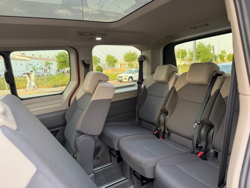 VOLKSWAGEN MULTIVAN STYLE PHEV 1.4 TSI DSG BC