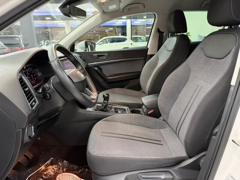 SEAT ATECA 1.0 TSI StSp STYLE GO