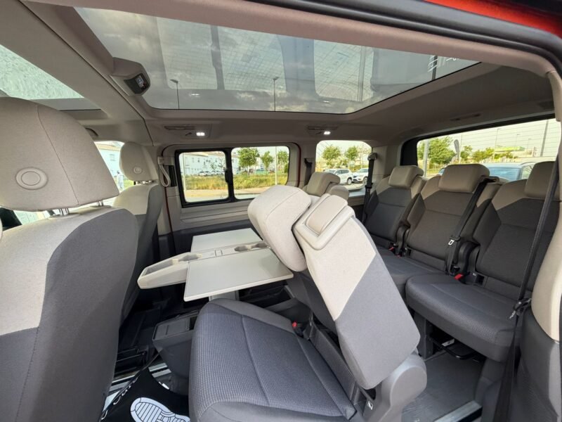 VOLKSWAGEN MULTIVAN STYLE PHEV 1.4 TSI DSG BC