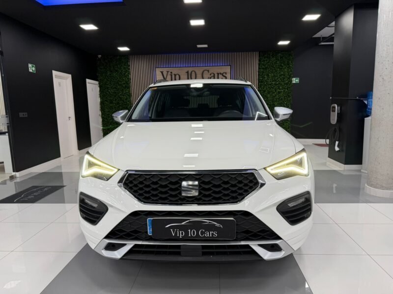 SEAT ATECA 1.0 TSI StSp STYLE GO