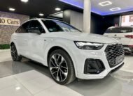 AUDI Q5 SPORTBACK BLACK LINE .40 TDI QUATROULTRA