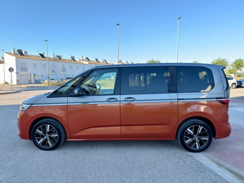 VOLKSWAGEN MULTIVAN STYLE PHEV 1.4 TSI DSG BC