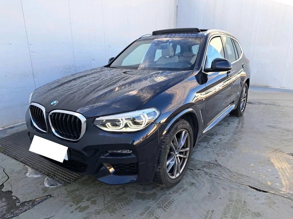 BMW X3M 2.0 190cv