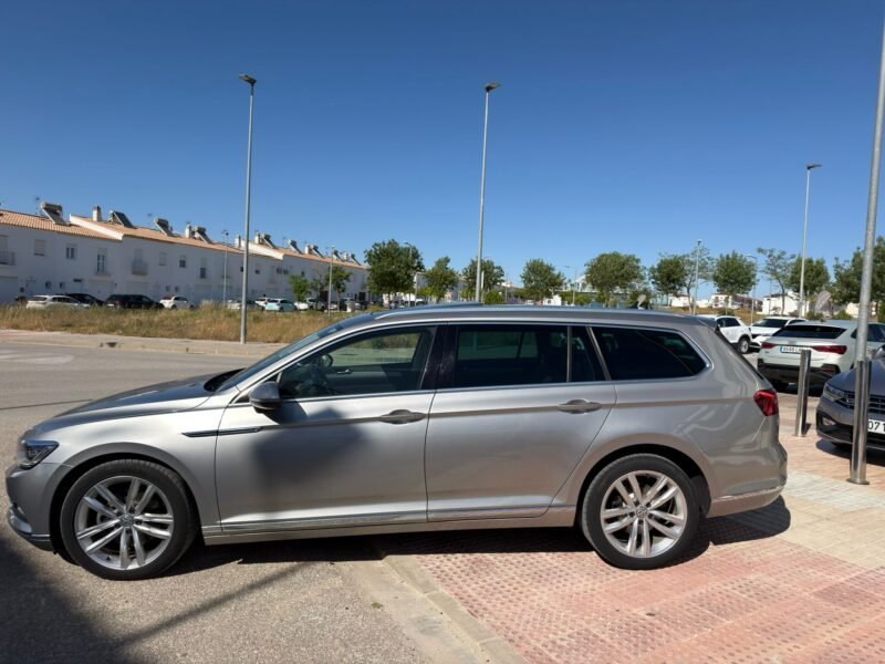 VOLKSWAGEN PASSAT VARIANT SPORT 2.0 TDI BMT DSG